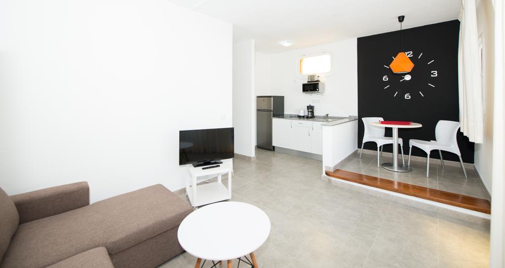 Apartamentos Los Mariachis Playa del Inglés Exterior foto