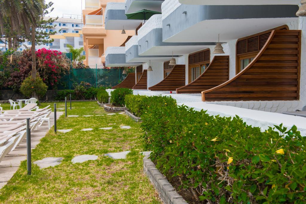 Apartamentos Los Mariachis Playa del Inglés Exterior foto