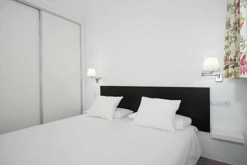 Apartamentos Los Mariachis Playa del Inglés Exterior foto
