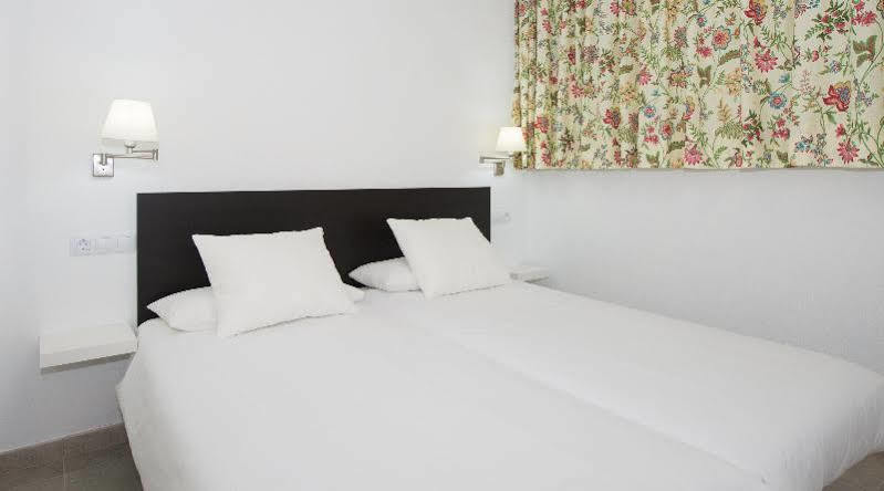 Apartamentos Los Mariachis Playa del Inglés Exterior foto