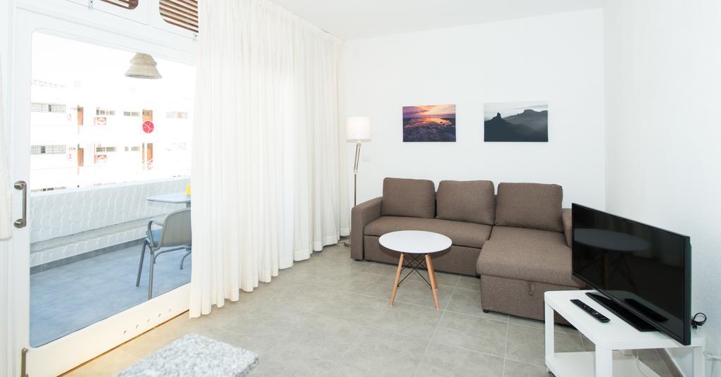 Apartamentos Los Mariachis Playa del Inglés Exterior foto